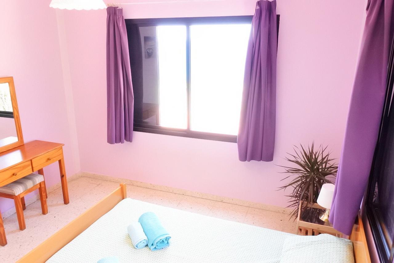 Kissonerga Beach Apartment Paphos Extérieur photo